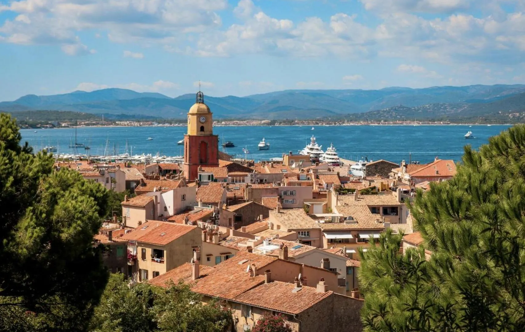 Eden Room Saint-Tropez