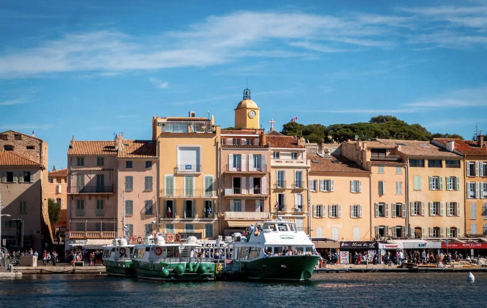 Appartamento Eden Room Saint-Tropez Francia