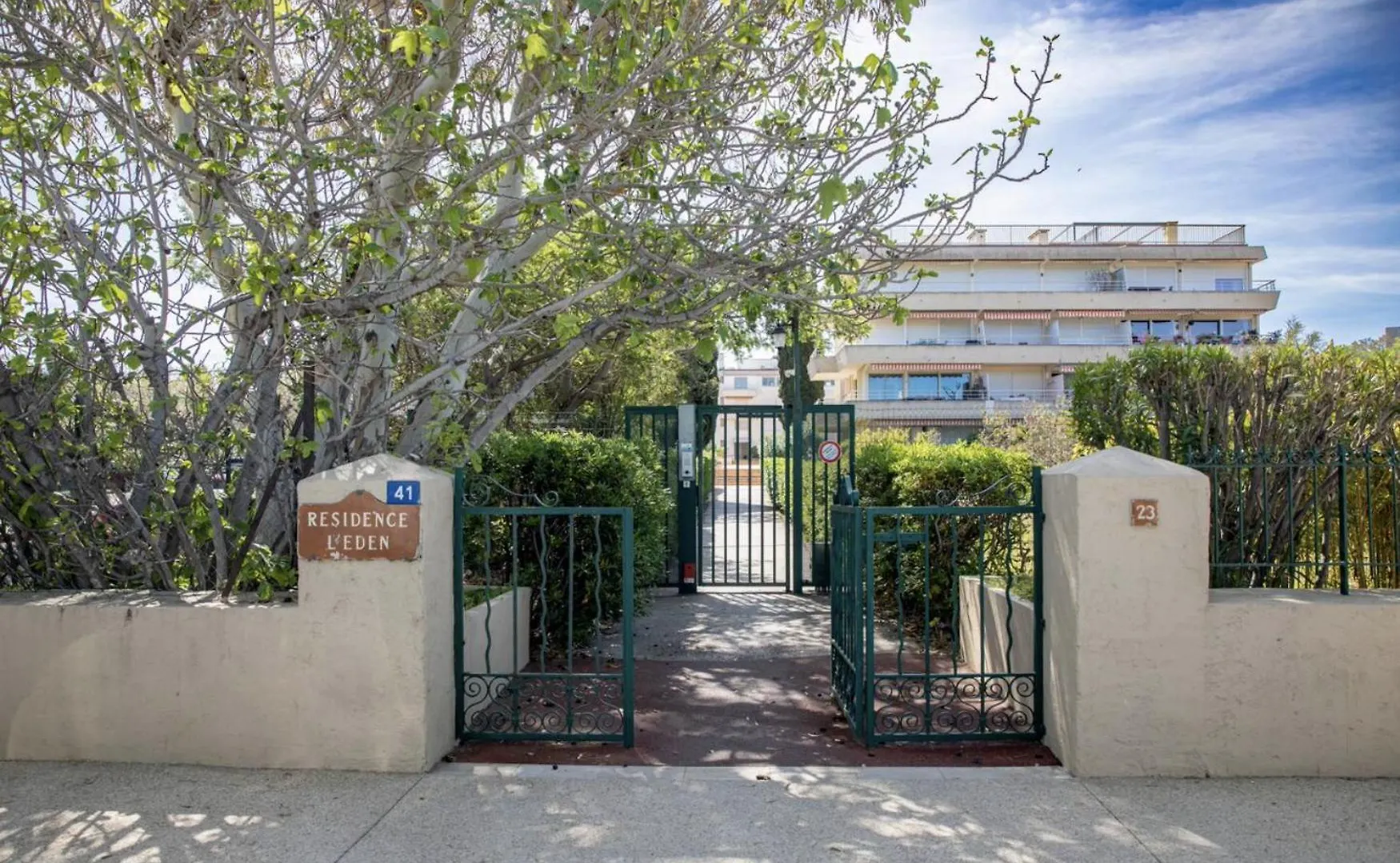Appartamento Eden Room Saint-Tropez