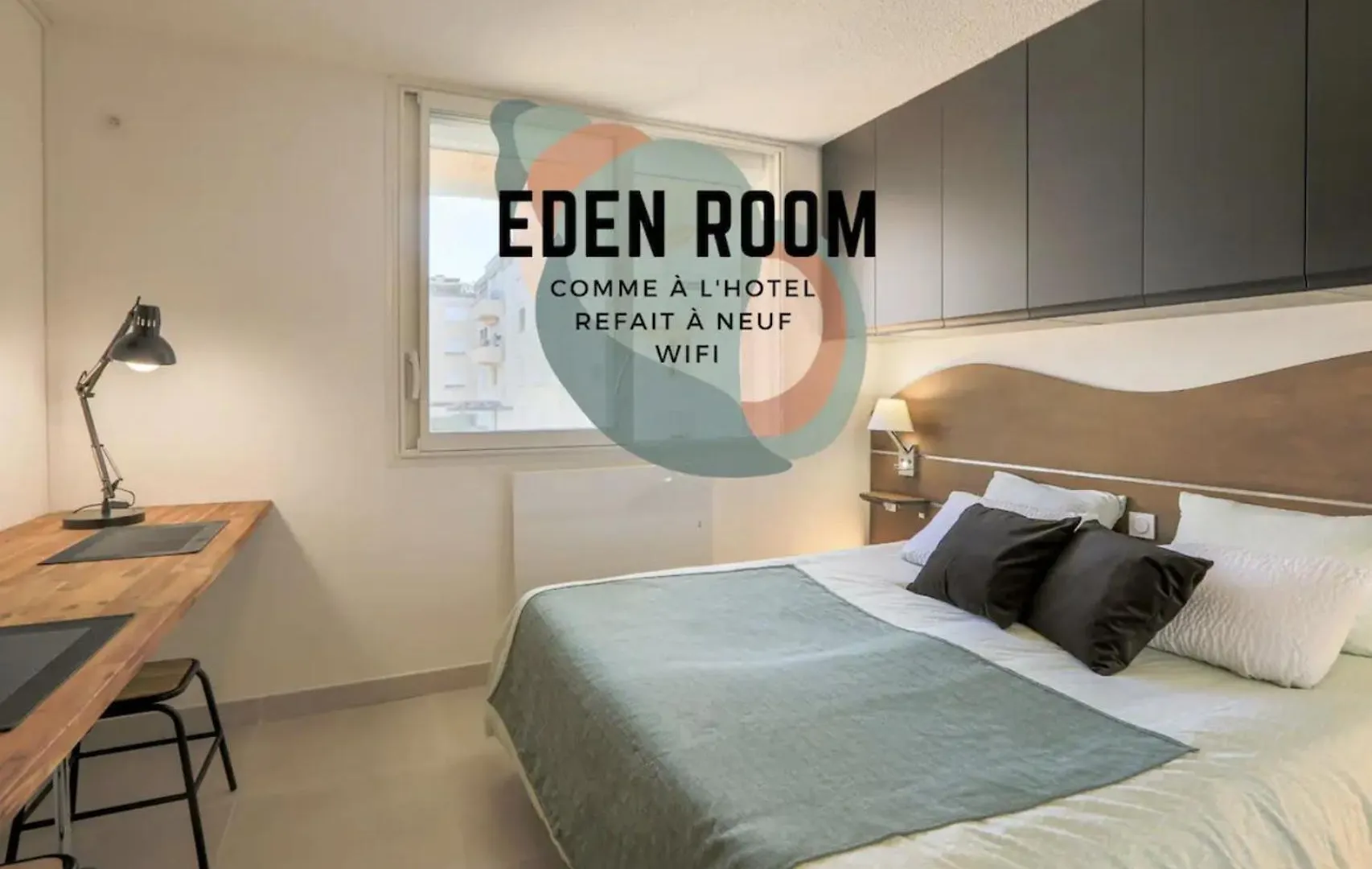 Eden Room Saint-Tropez